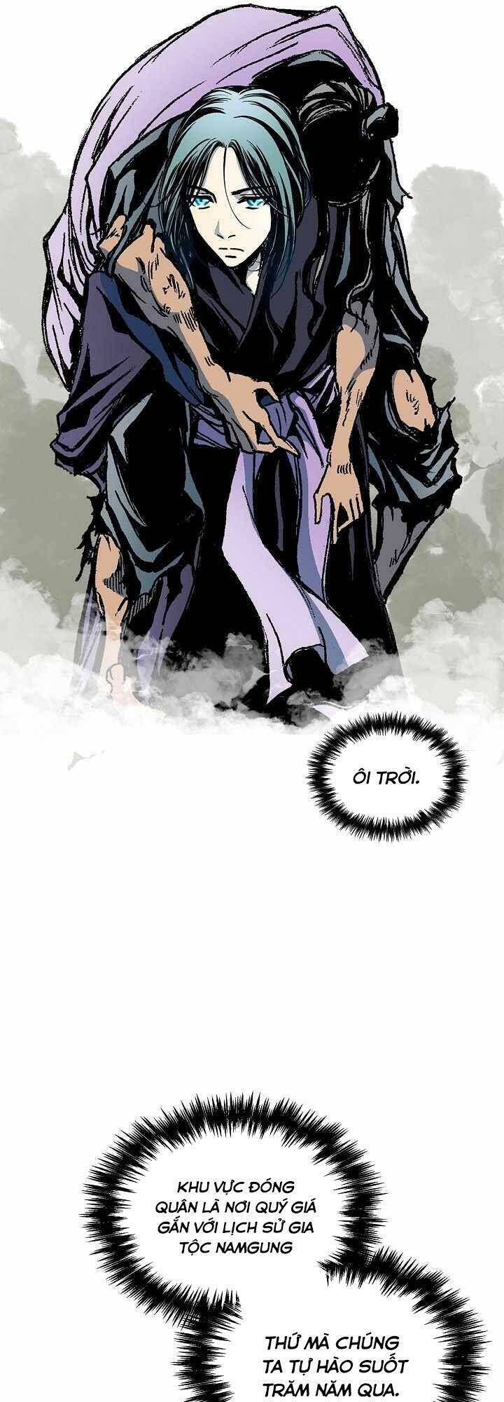Hồi Ức Của Chiến Thần chapter 81 - Upload bởi truyensieuhay.com