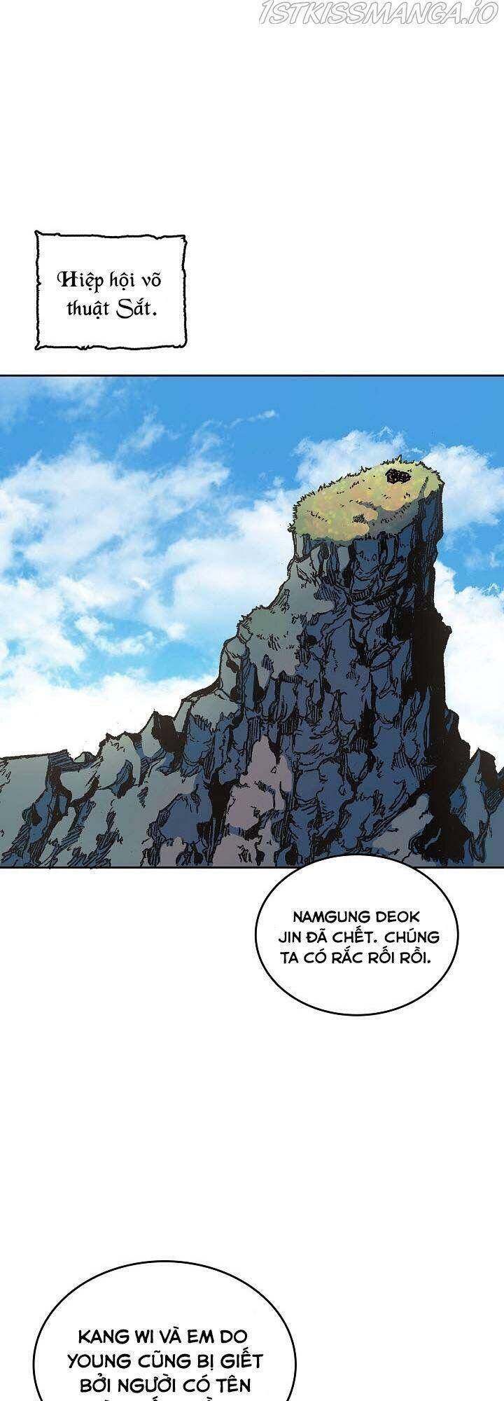 Hồi Ức Của Chiến Thần chapter 82 - Upload bởi truyensieuhay.com