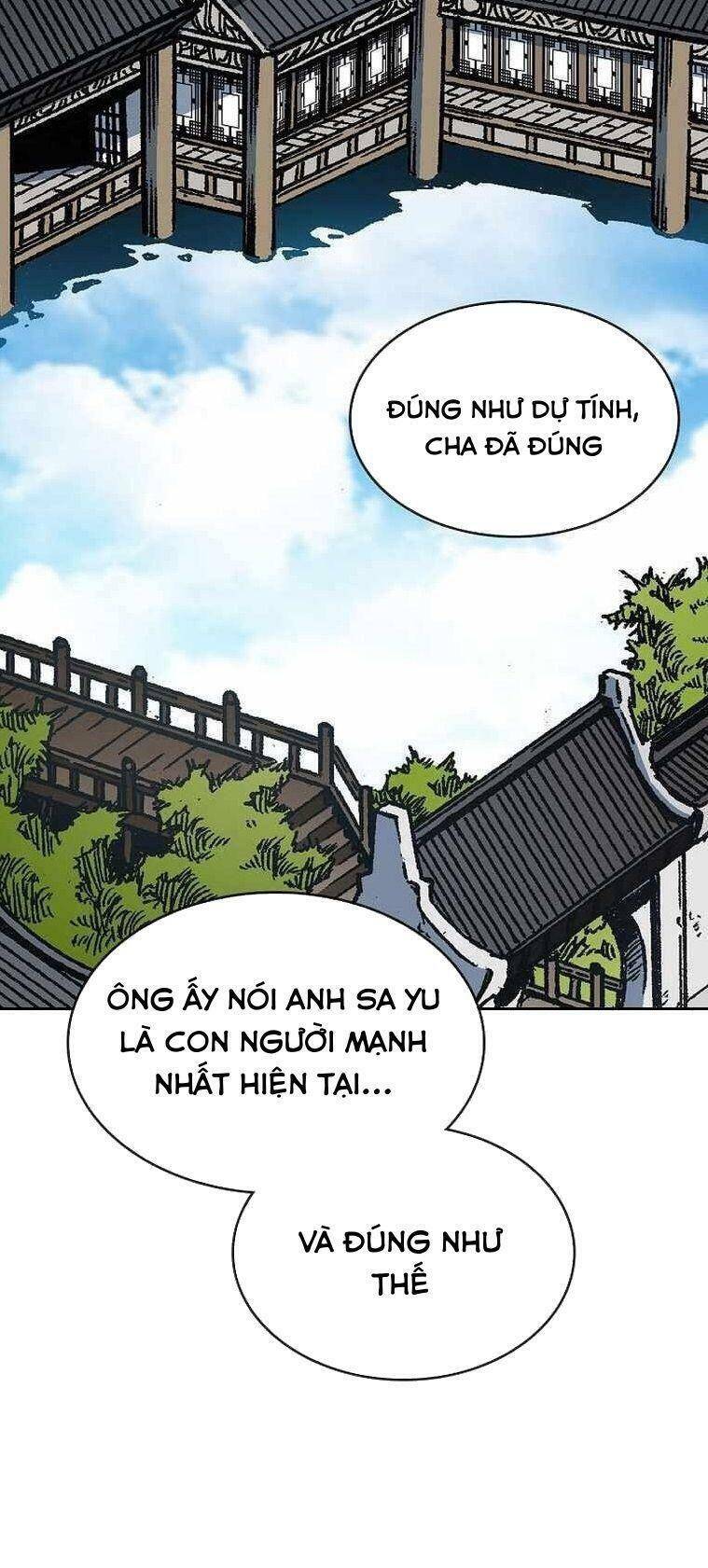 Hồi Ức Của Chiến Thần chapter 83 - Upload bởi truyensieuhay.com