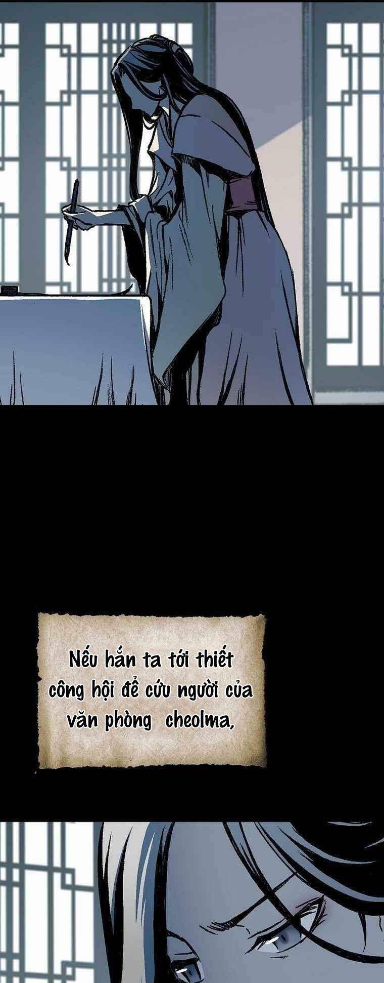 Hồi Ức Của Chiến Thần chapter 83 - Upload bởi truyensieuhay.com