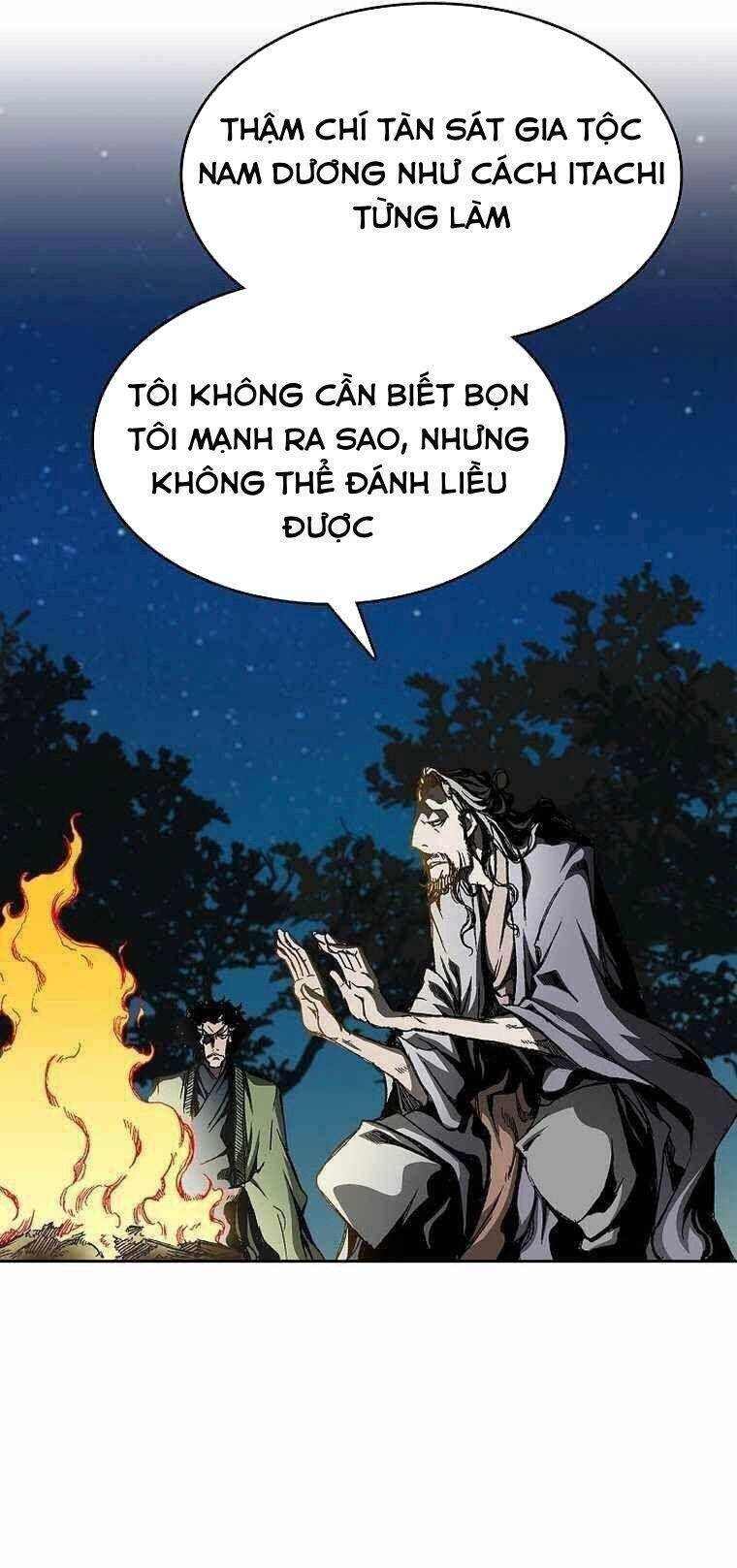 Hồi Ức Của Chiến Thần chapter 83 - Upload bởi truyensieuhay.com