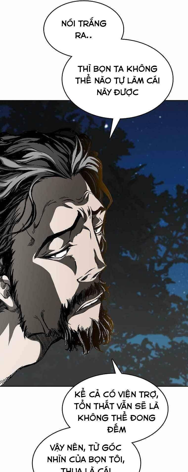 Hồi Ức Của Chiến Thần chapter 83 - Upload bởi truyensieuhay.com