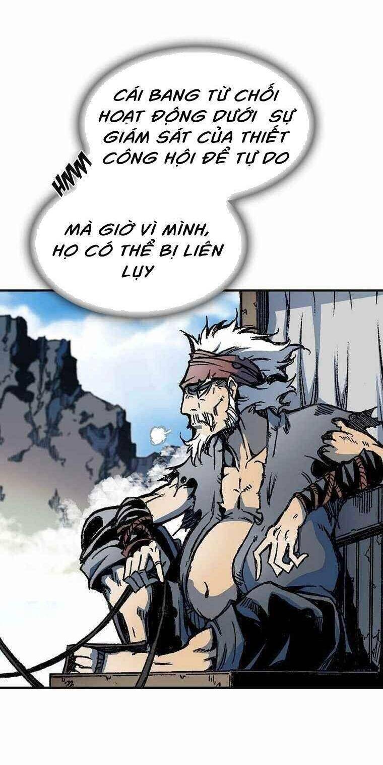 Hồi Ức Của Chiến Thần chapter 83 - Upload bởi truyensieuhay.com