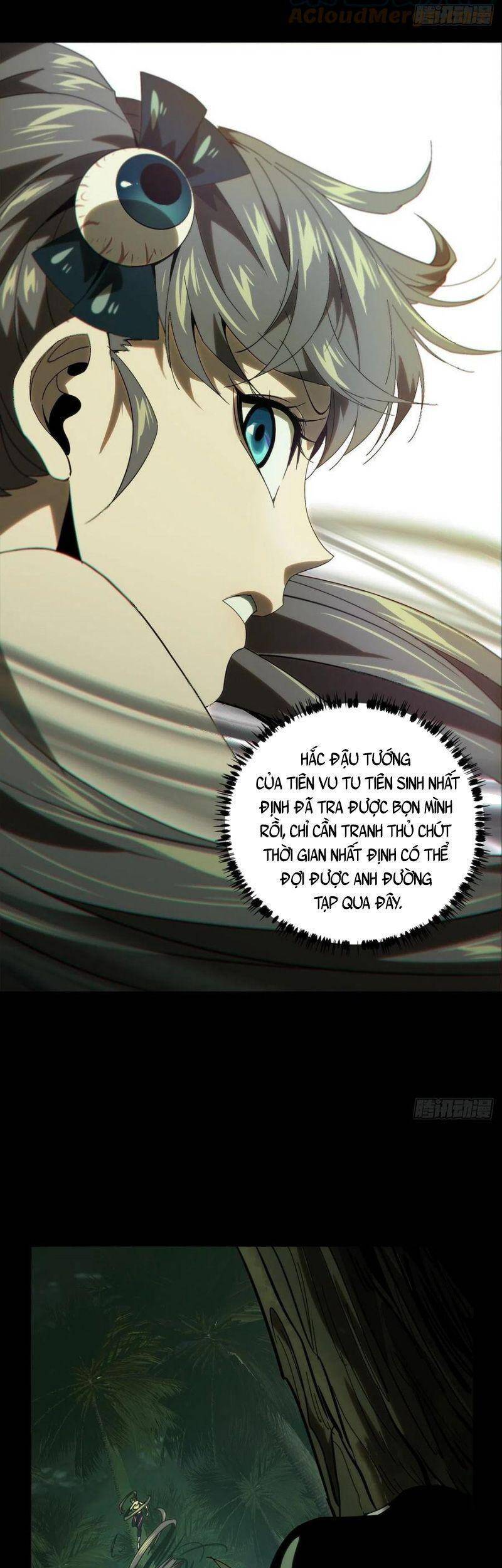 Đại Tượng Vô Hình chapter 202 - Trang 31