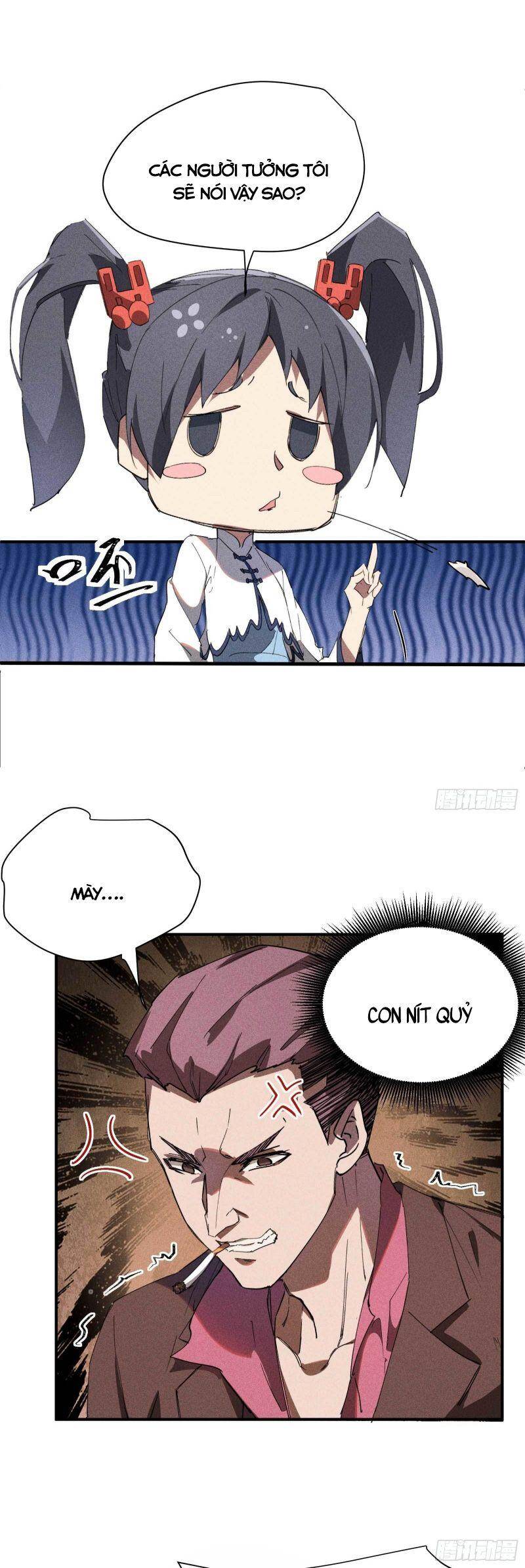 Thương Thiên Tại Hạ chapter 25 - Upload bởi truyensieuhay.com