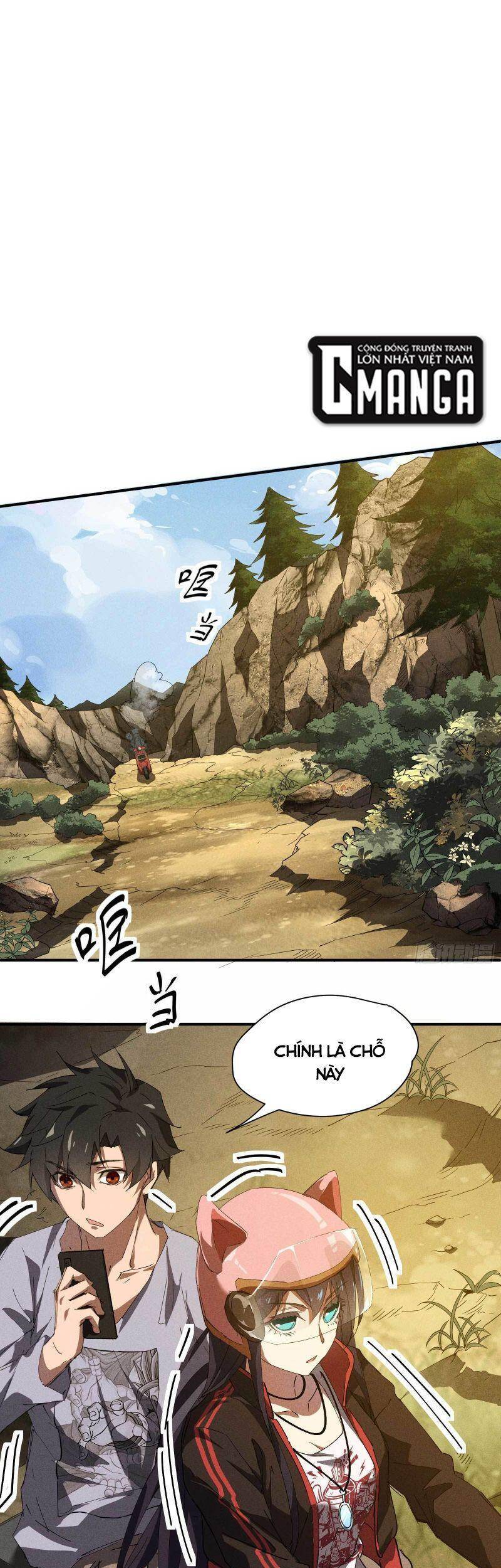 Thương Thiên Tại Hạ chapter 25 - Upload bởi truyensieuhay.com