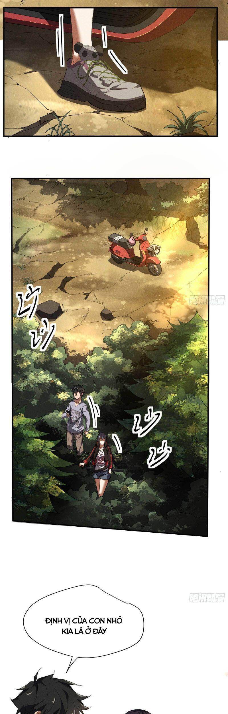 Thương Thiên Tại Hạ chapter 25 - Upload bởi truyensieuhay.com