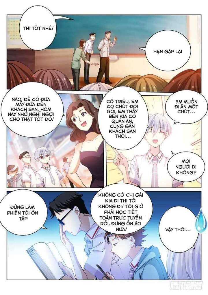 Bạch Vương Tọa chapter 70 - Upload bởi truyensieuhay.com