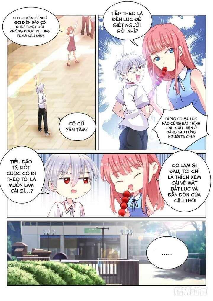 Bạch Vương Tọa chapter 70 - Upload bởi truyensieuhay.com