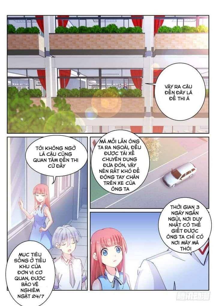 Bạch Vương Tọa chapter 70 - Upload bởi truyensieuhay.com