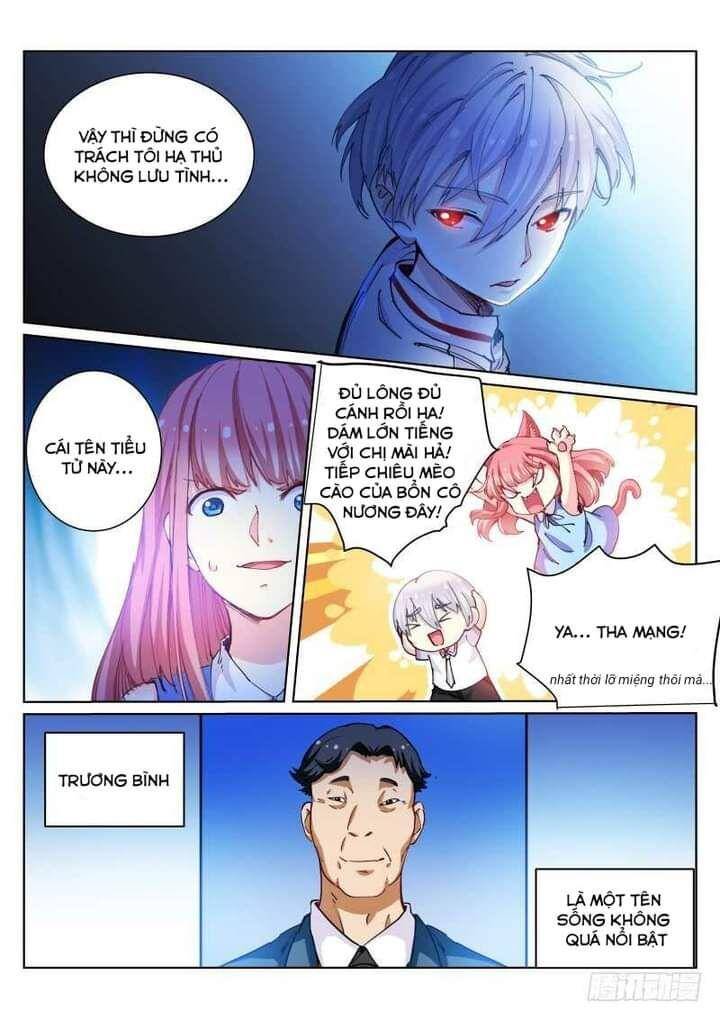 Bạch Vương Tọa chapter 70 - Upload bởi truyensieuhay.com