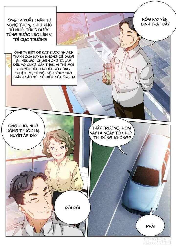 Bạch Vương Tọa chapter 70 - Upload bởi truyensieuhay.com