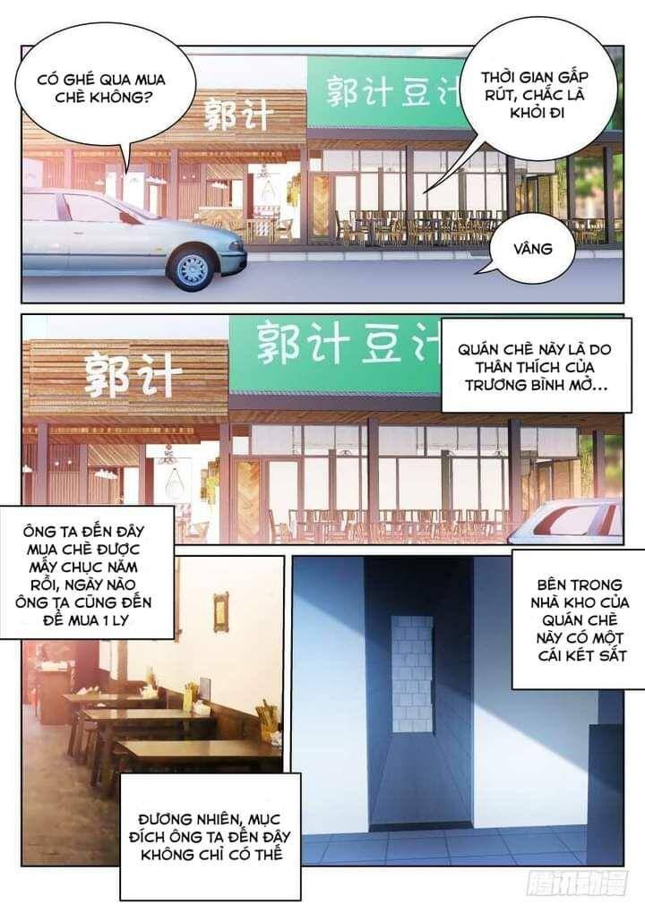 Bạch Vương Tọa chapter 70 - Upload bởi truyensieuhay.com