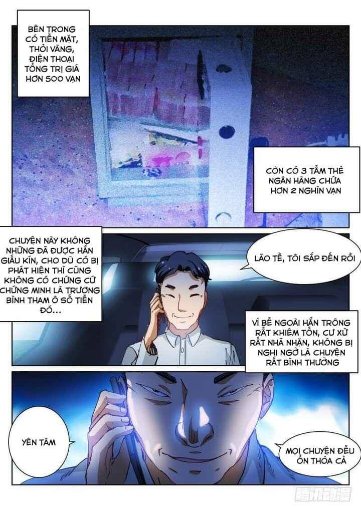 Bạch Vương Tọa chapter 70 - Upload bởi truyensieuhay.com