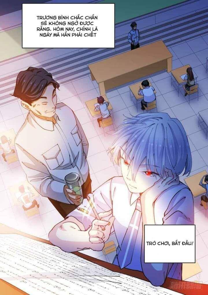 Bạch Vương Tọa chapter 70 - Upload bởi truyensieuhay.com