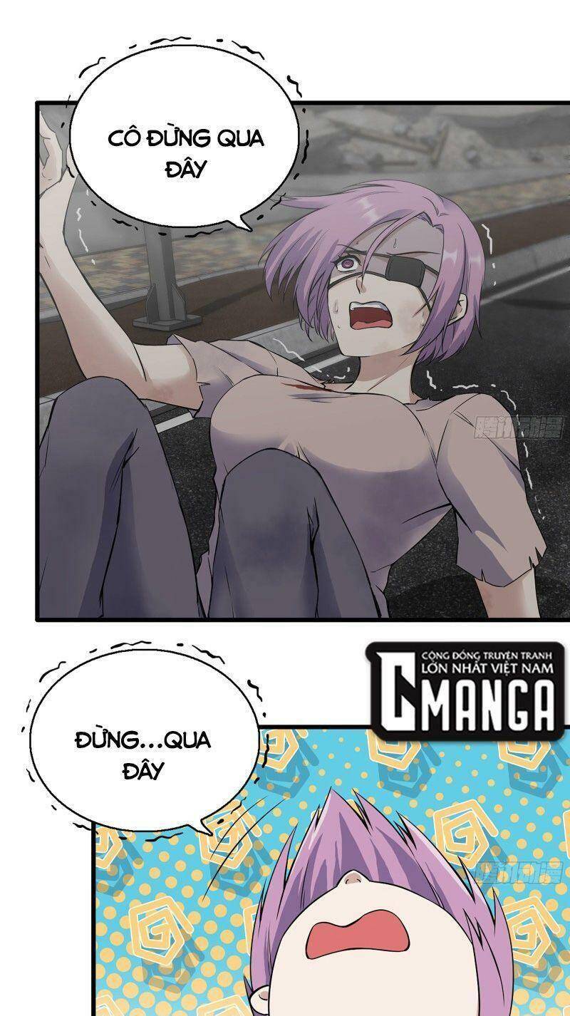 Tôi Chuyển Vàng Tại Mạt Thế chapter 295 - Trang 1