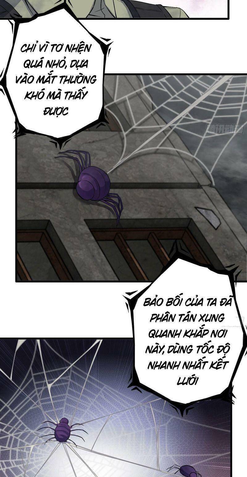 Tôi Chuyển Vàng Tại Mạt Thế chapter 295 - Trang 11