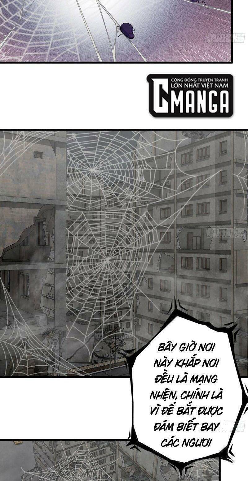 Tôi Chuyển Vàng Tại Mạt Thế chapter 295 - Trang 12