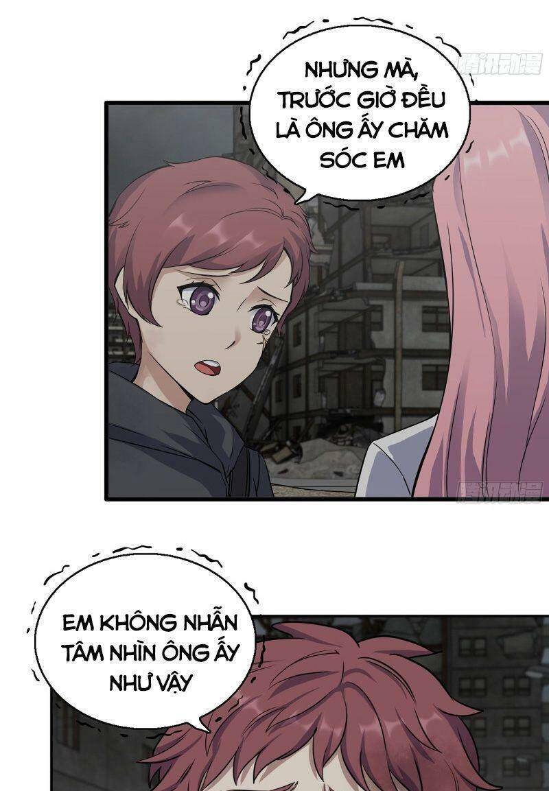 Tôi Chuyển Vàng Tại Mạt Thế chapter 295 - Trang 19