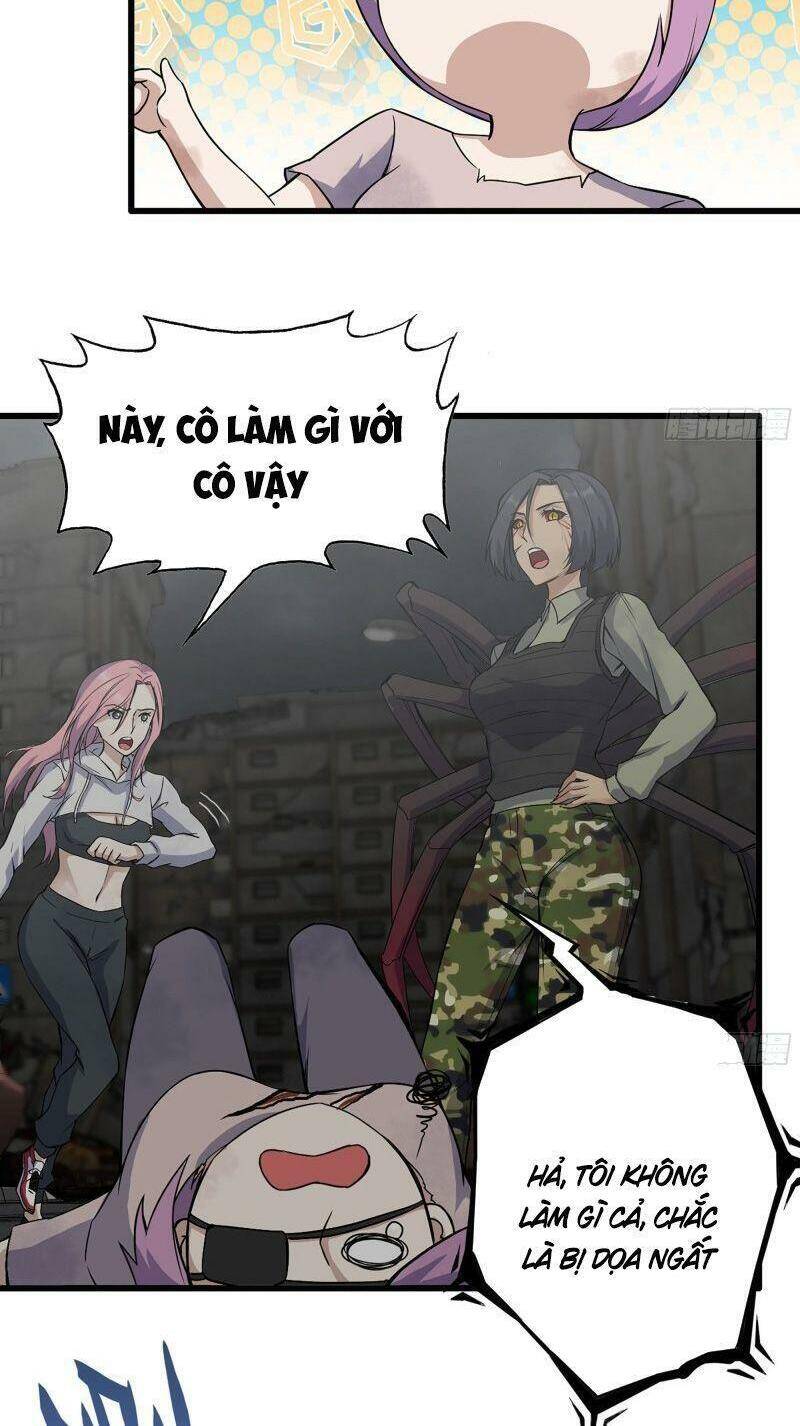 Tôi Chuyển Vàng Tại Mạt Thế chapter 295 - Trang 2