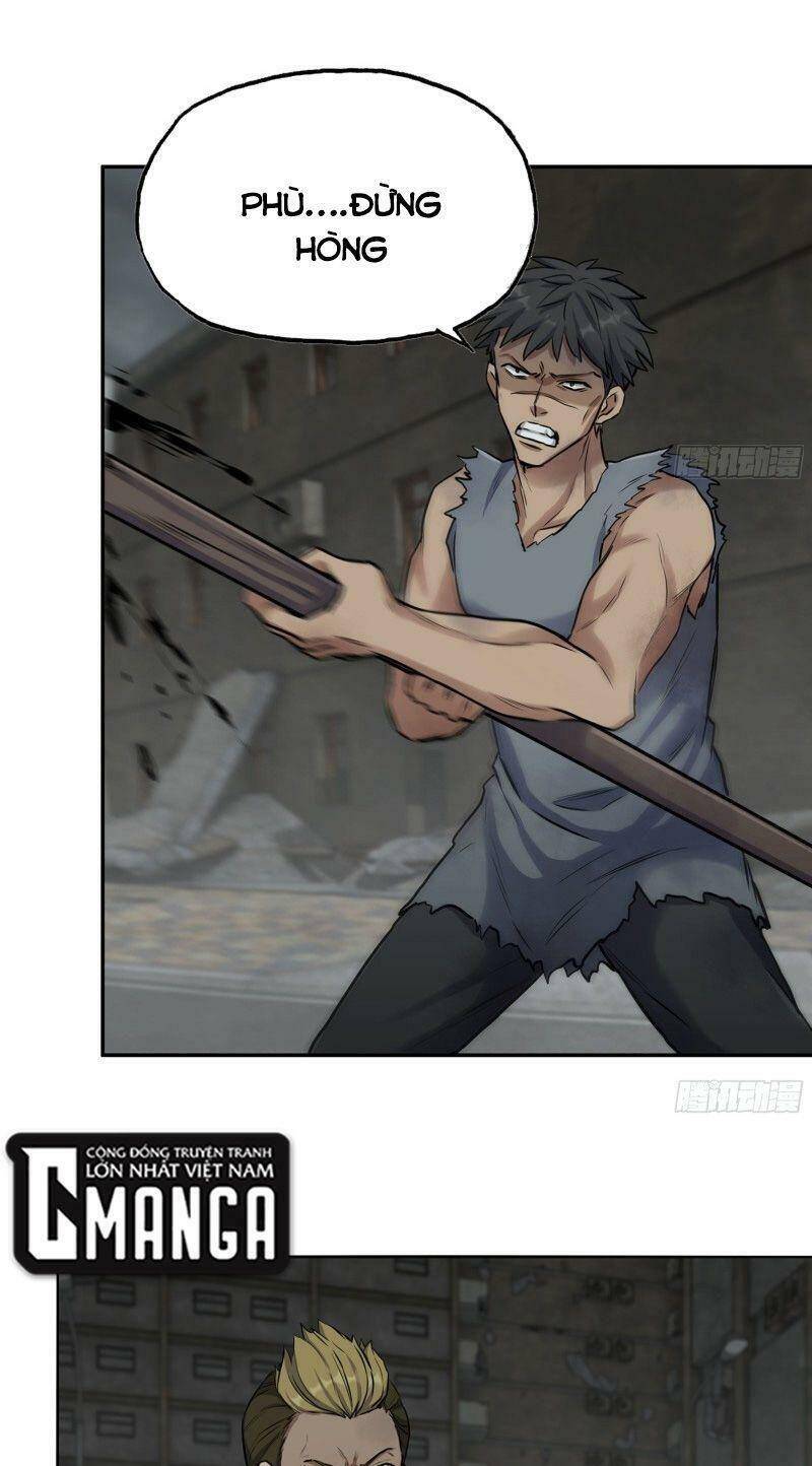Tôi Chuyển Vàng Tại Mạt Thế chapter 295 - Trang 23