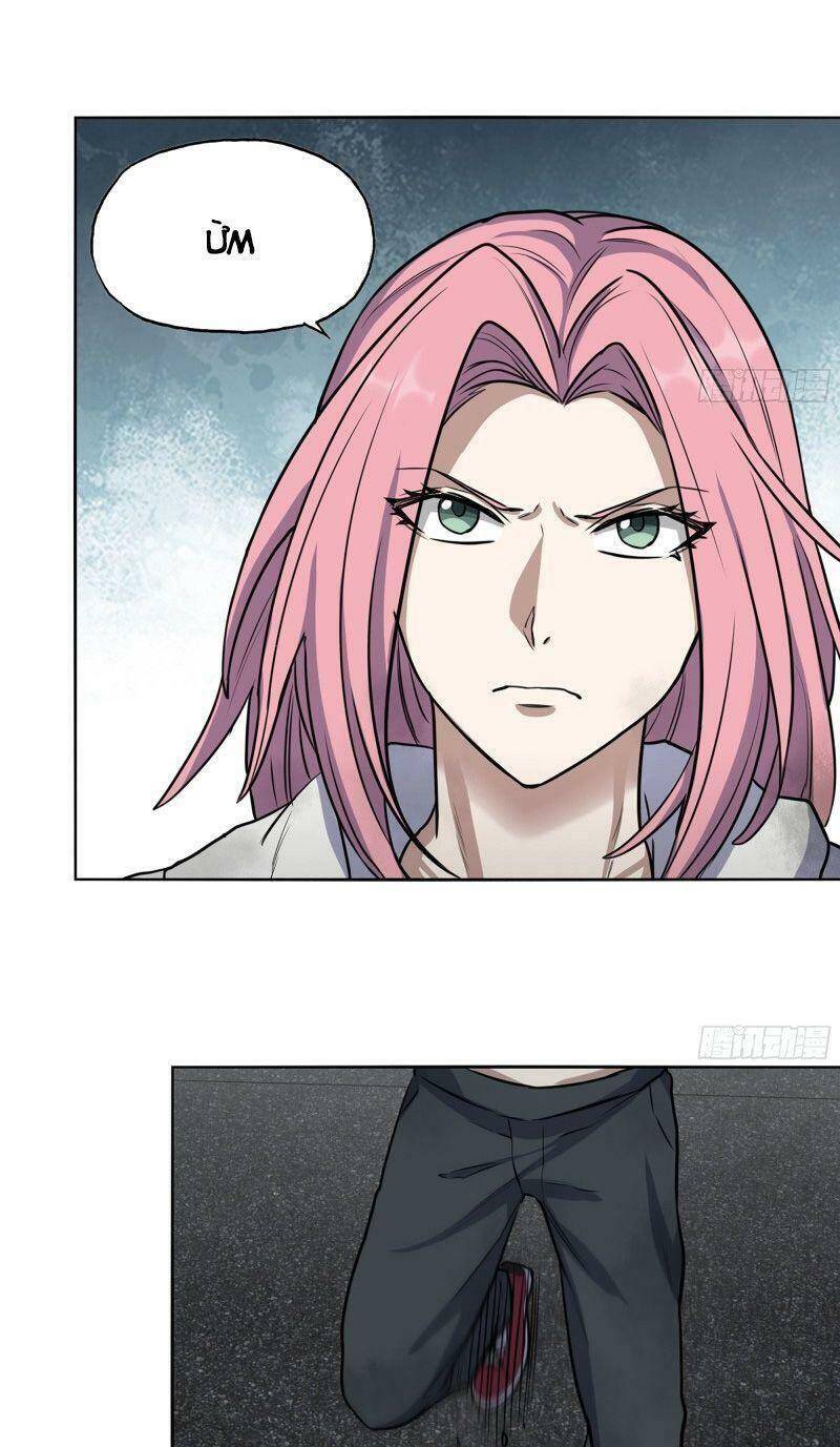 Tôi Chuyển Vàng Tại Mạt Thế chapter 295 - Trang 27