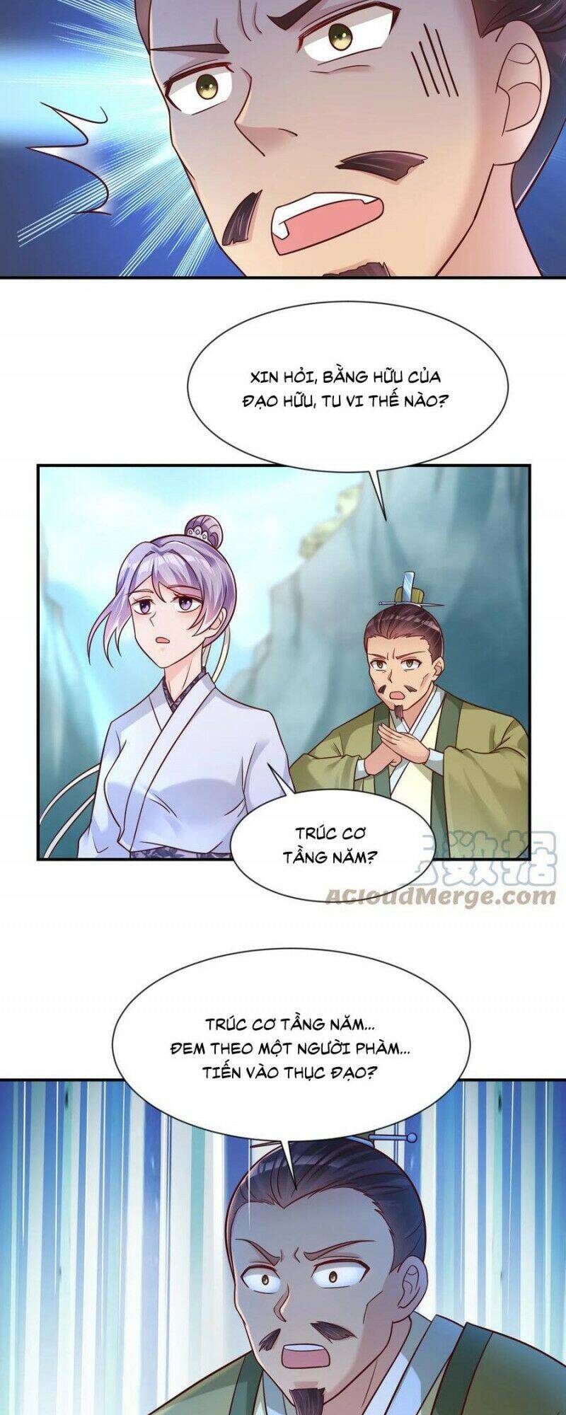 Sau Khi Max Độ Yêu Thích chapter 74 - Trang 11