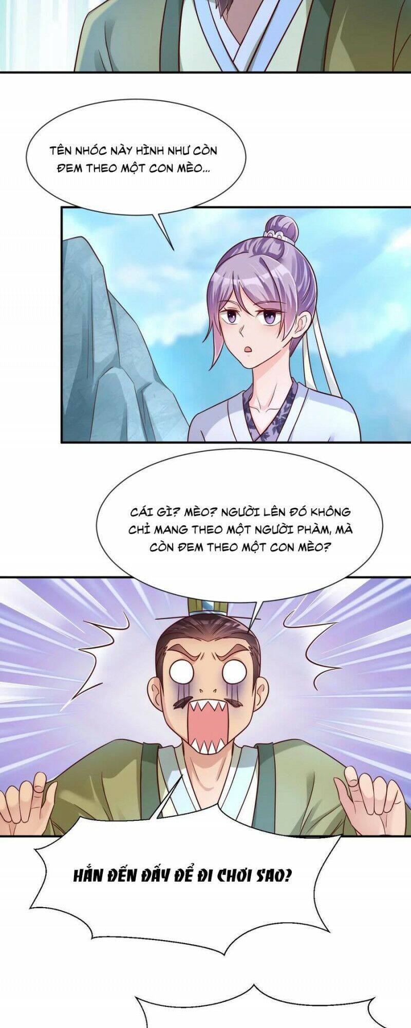 Sau Khi Max Độ Yêu Thích chapter 74 - Trang 12