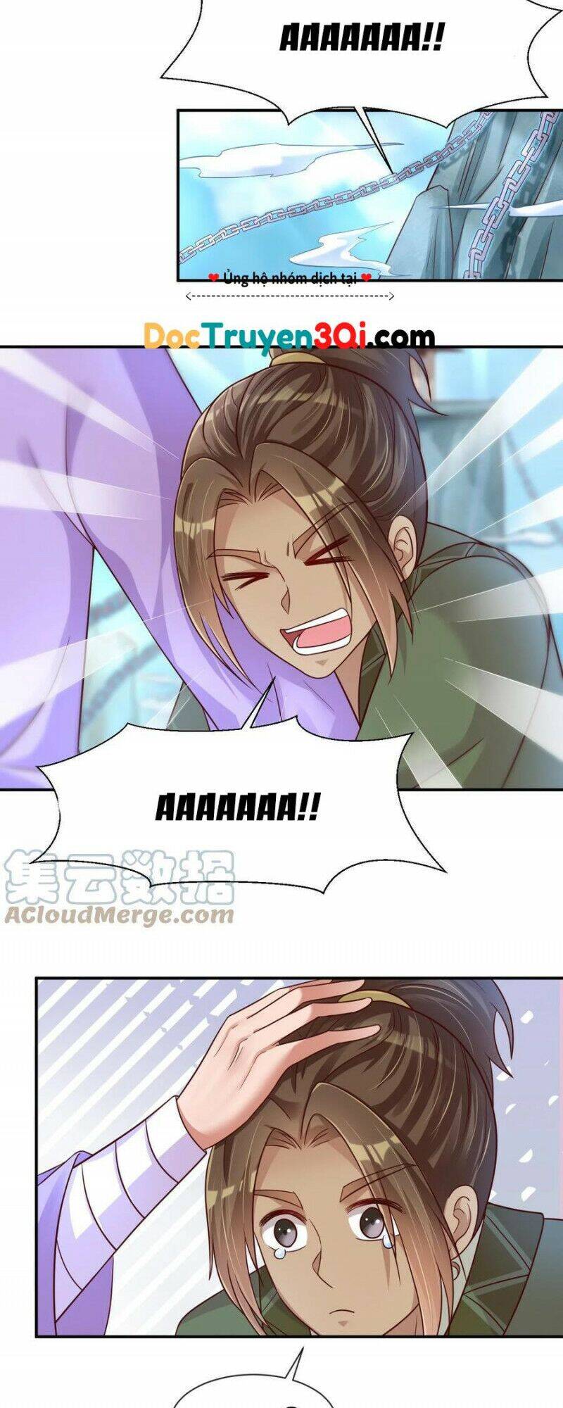 Sau Khi Max Độ Yêu Thích chapter 74 - Trang 13