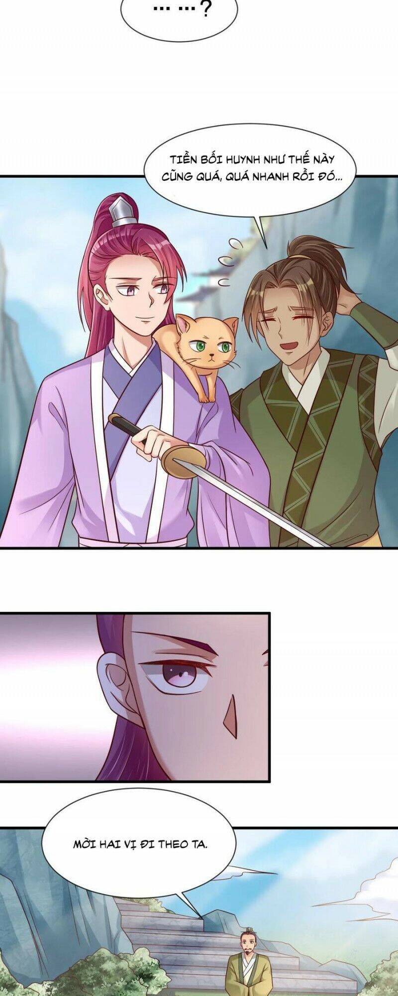 Sau Khi Max Độ Yêu Thích chapter 74 - Trang 14