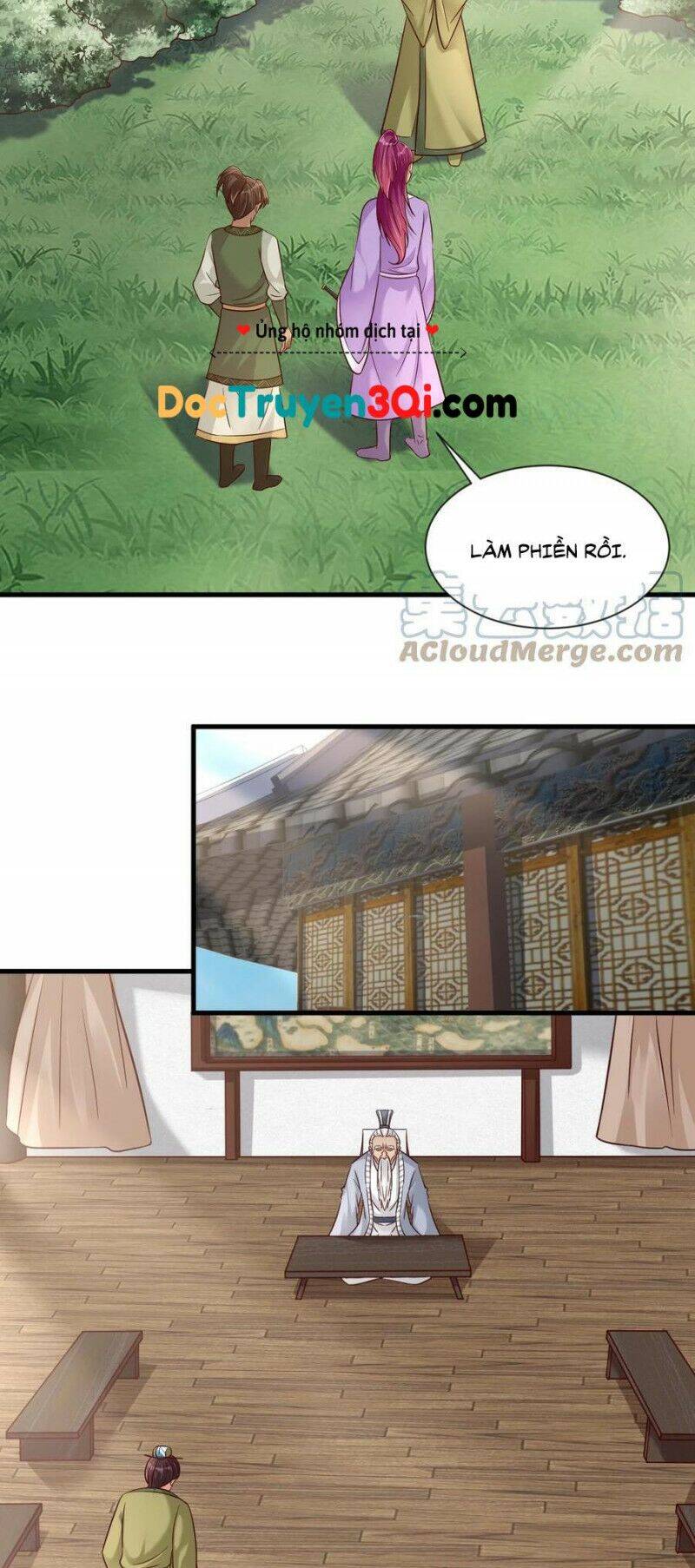 Sau Khi Max Độ Yêu Thích chapter 74 - Trang 15