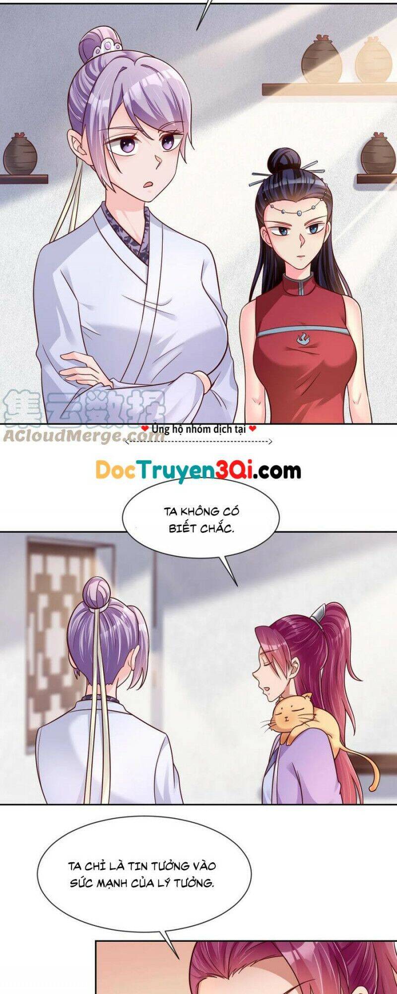 Sau Khi Max Độ Yêu Thích chapter 74 - Trang 5