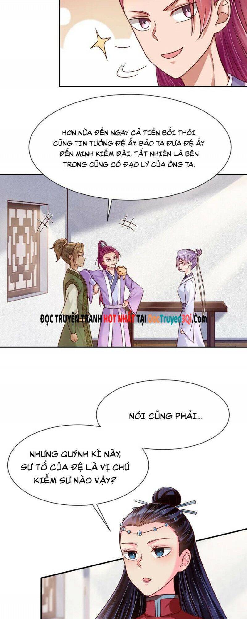 Sau Khi Max Độ Yêu Thích chapter 74 - Trang 6