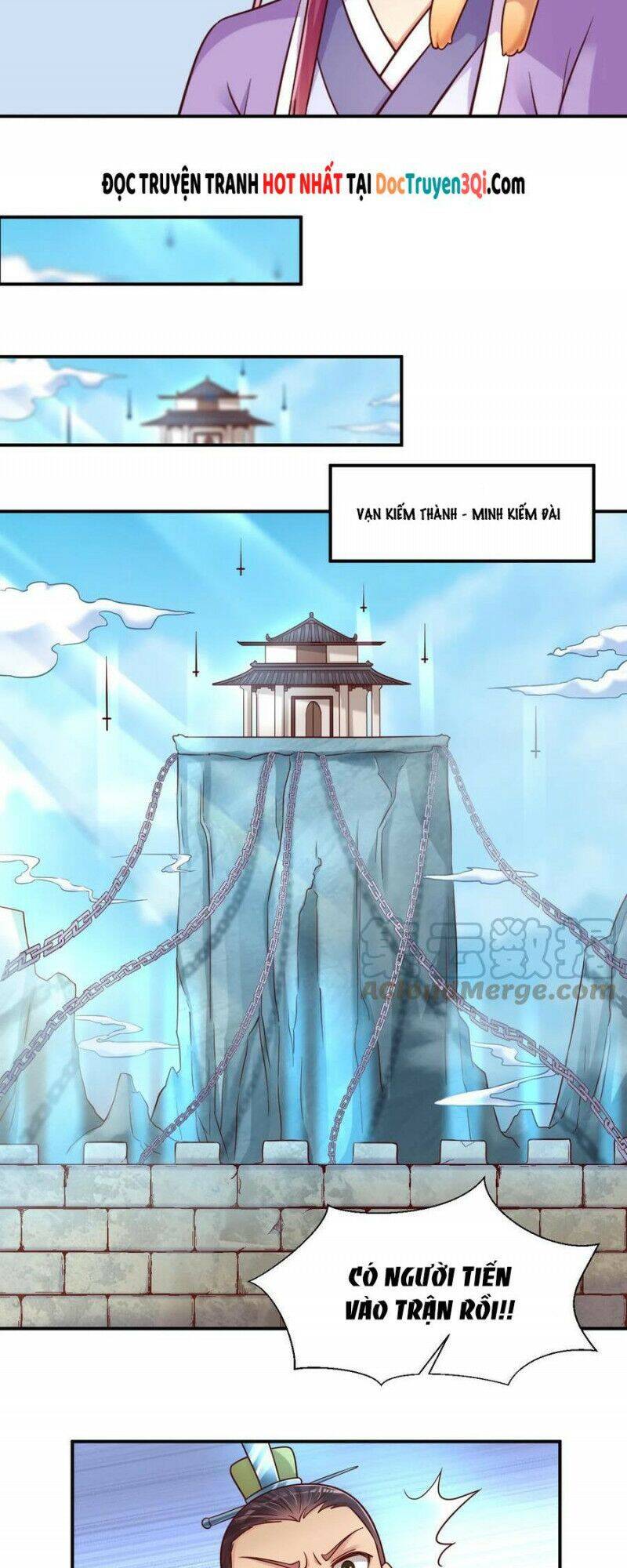 Sau Khi Max Độ Yêu Thích chapter 74 - Trang 8