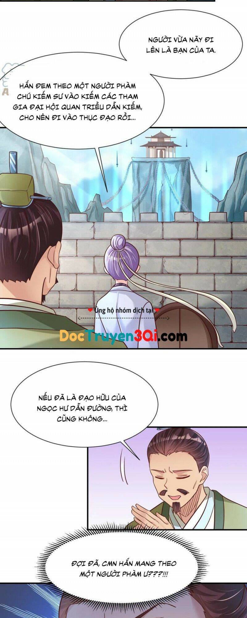 Sau Khi Max Độ Yêu Thích chapter 74 - Trang 10