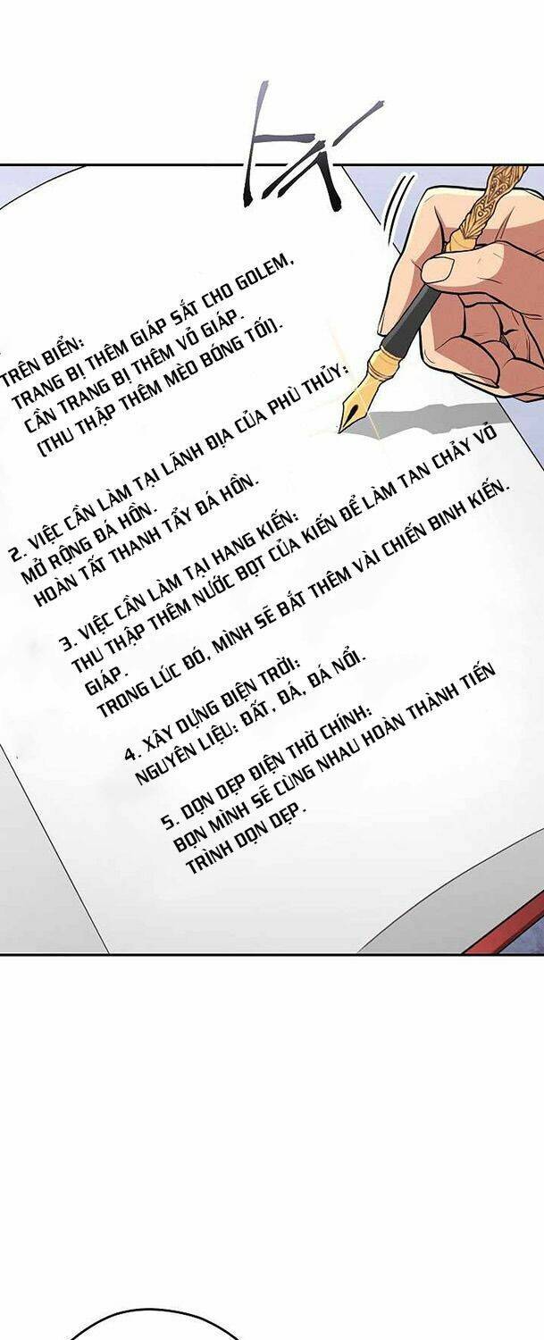 Tái thiết hầm ngục chapter 110 - Upload bởi truyensieuhay.com