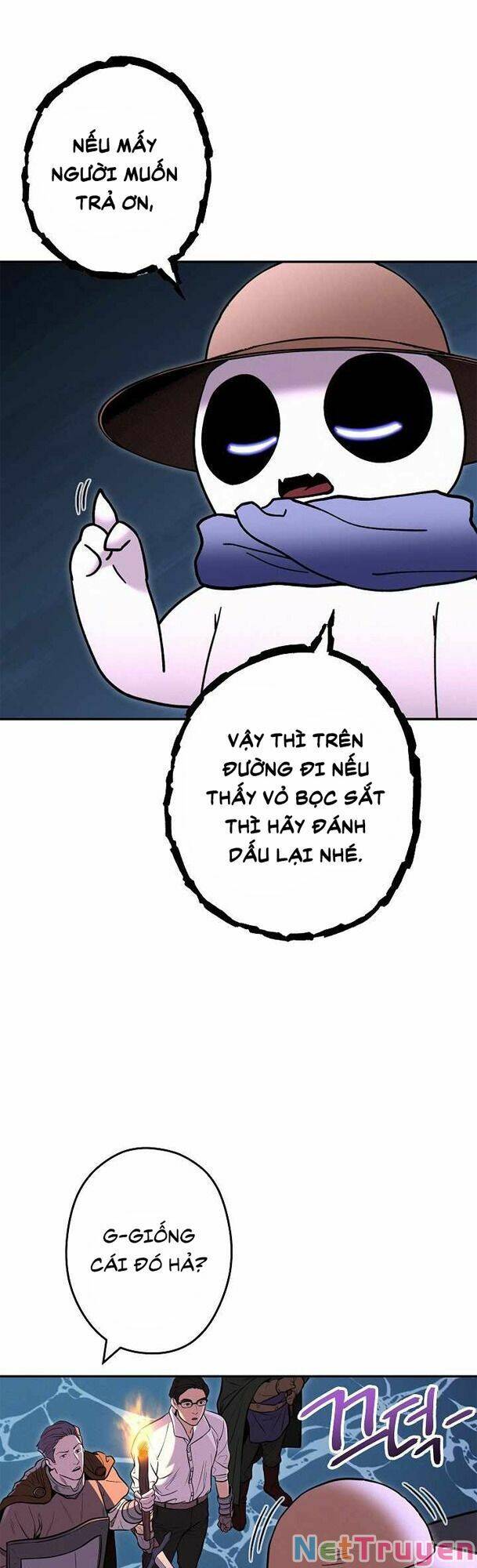 Tái thiết hầm ngục chapter 111 - Upload bởi truyensieuhay.com