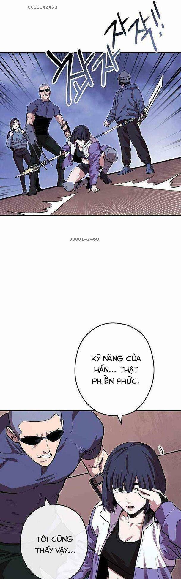 Tái thiết hầm ngục chapter 115 - Upload bởi truyensieuhay.com