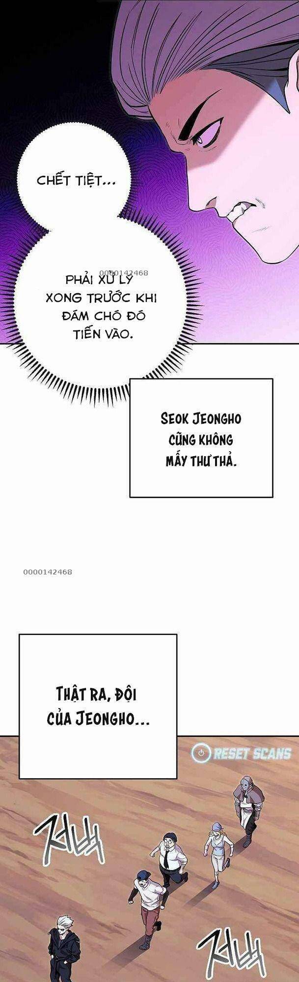 Tái thiết hầm ngục chapter 115 - Upload bởi truyensieuhay.com