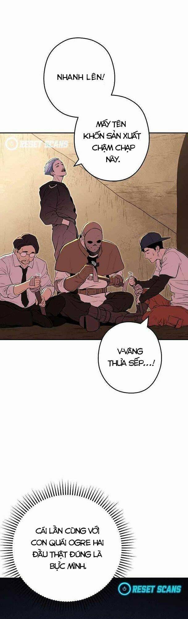 Tái thiết hầm ngục chapter 115 - Upload bởi truyensieuhay.com