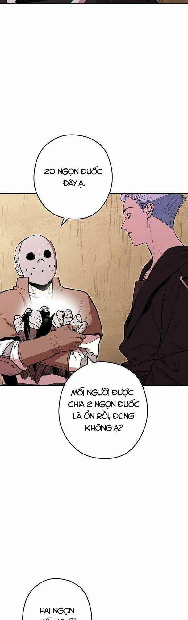 Tái thiết hầm ngục chapter 115 - Upload bởi truyensieuhay.com