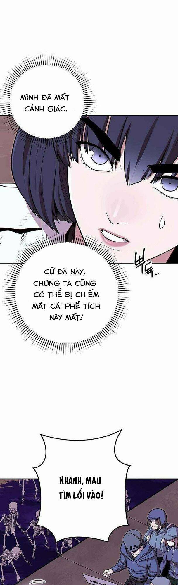 Tái thiết hầm ngục chapter 115 - Upload bởi truyensieuhay.com