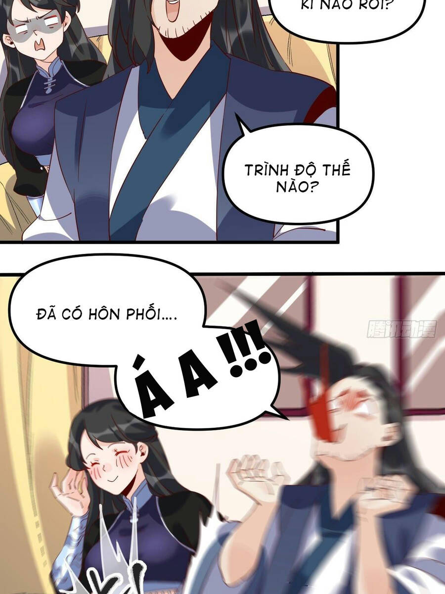 Nguyên Lai Ta Là Tu Tiên Đại Lão chapter 42 - Trang 11