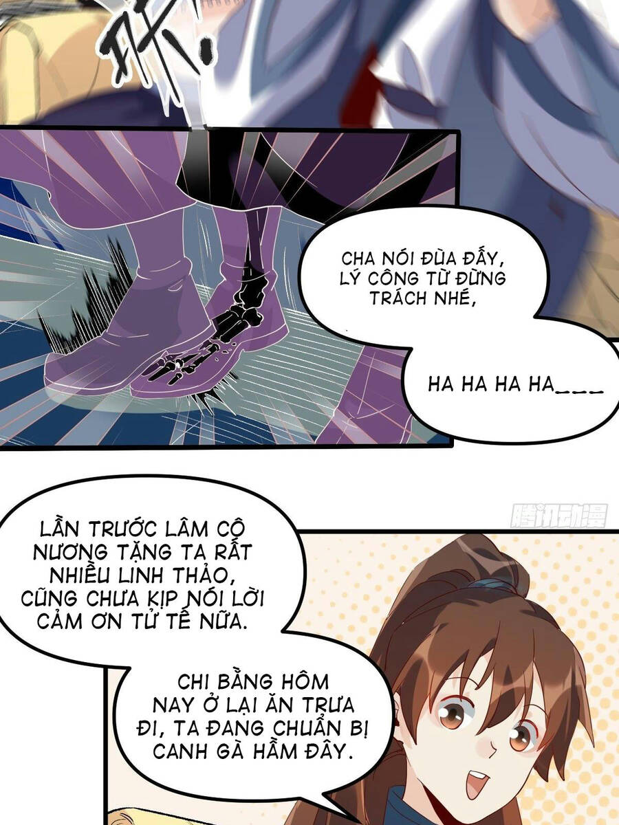 Nguyên Lai Ta Là Tu Tiên Đại Lão chapter 42 - Trang 12