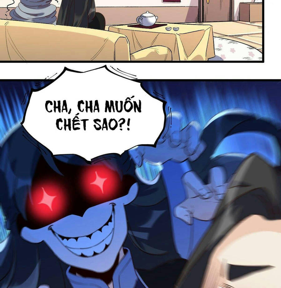 Nguyên Lai Ta Là Tu Tiên Đại Lão chapter 42 - Trang 14