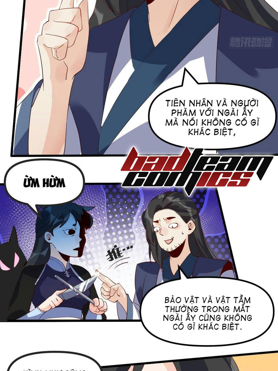 Nguyên Lai Ta Là Tu Tiên Đại Lão chapter 42 - Trang 16