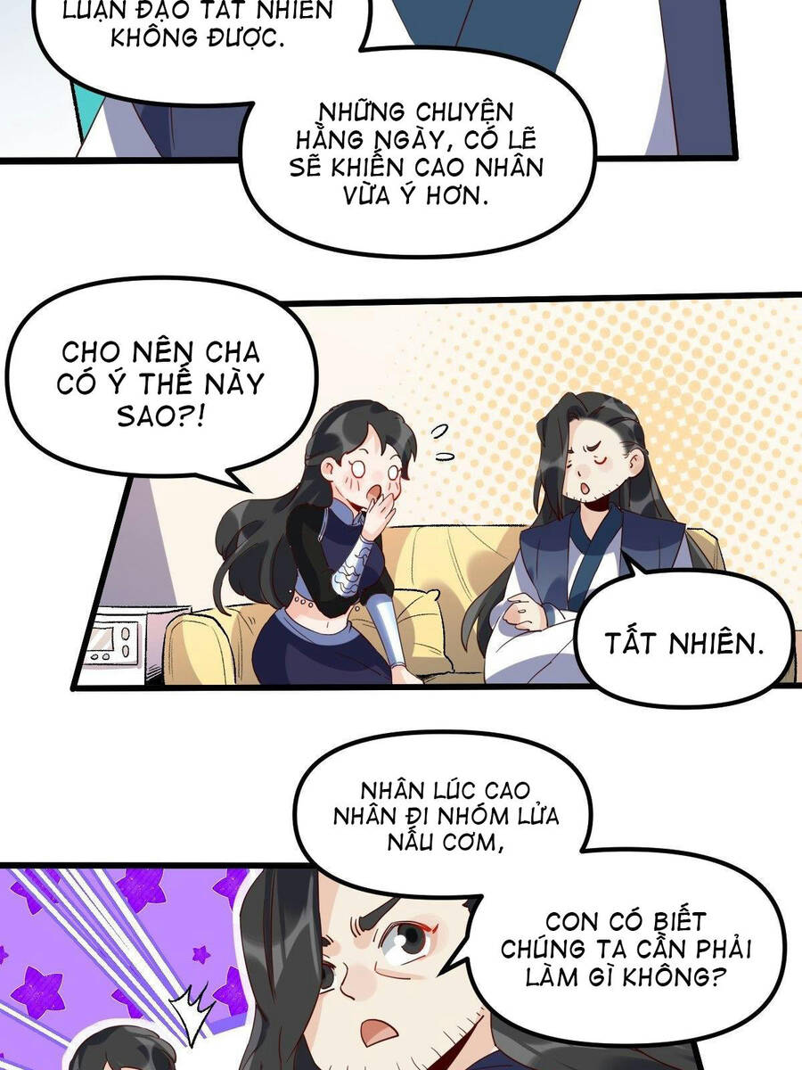 Nguyên Lai Ta Là Tu Tiên Đại Lão chapter 42 - Trang 19