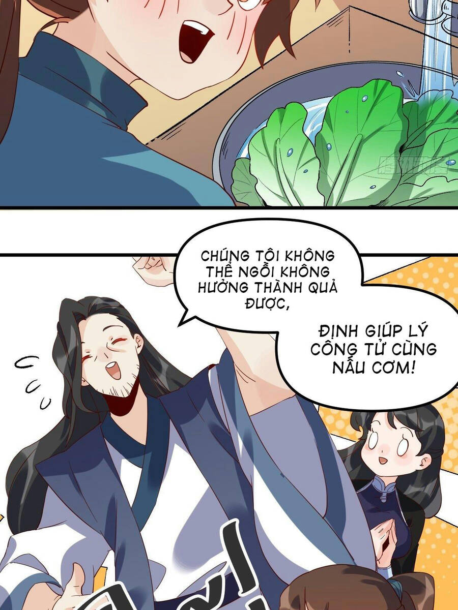 Nguyên Lai Ta Là Tu Tiên Đại Lão chapter 42 - Trang 21