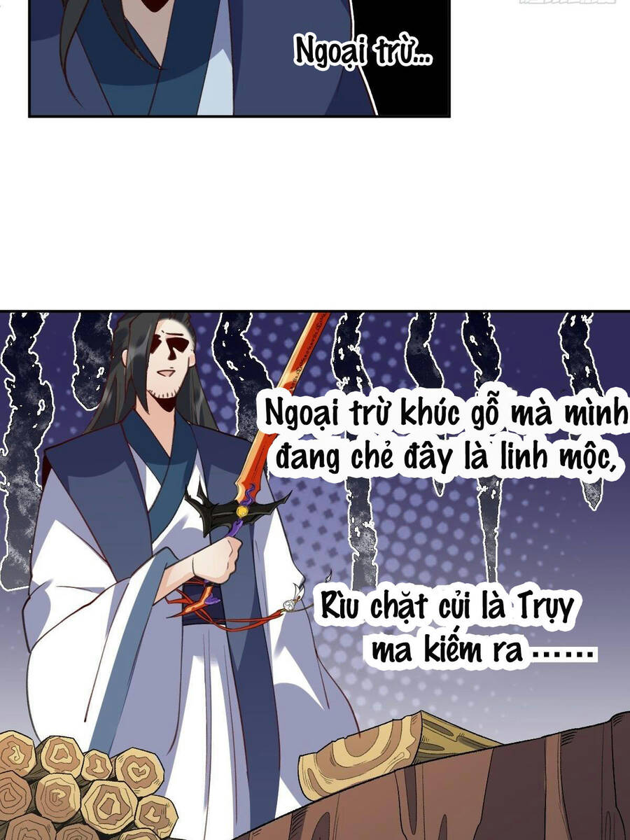 Nguyên Lai Ta Là Tu Tiên Đại Lão chapter 42 - Trang 31