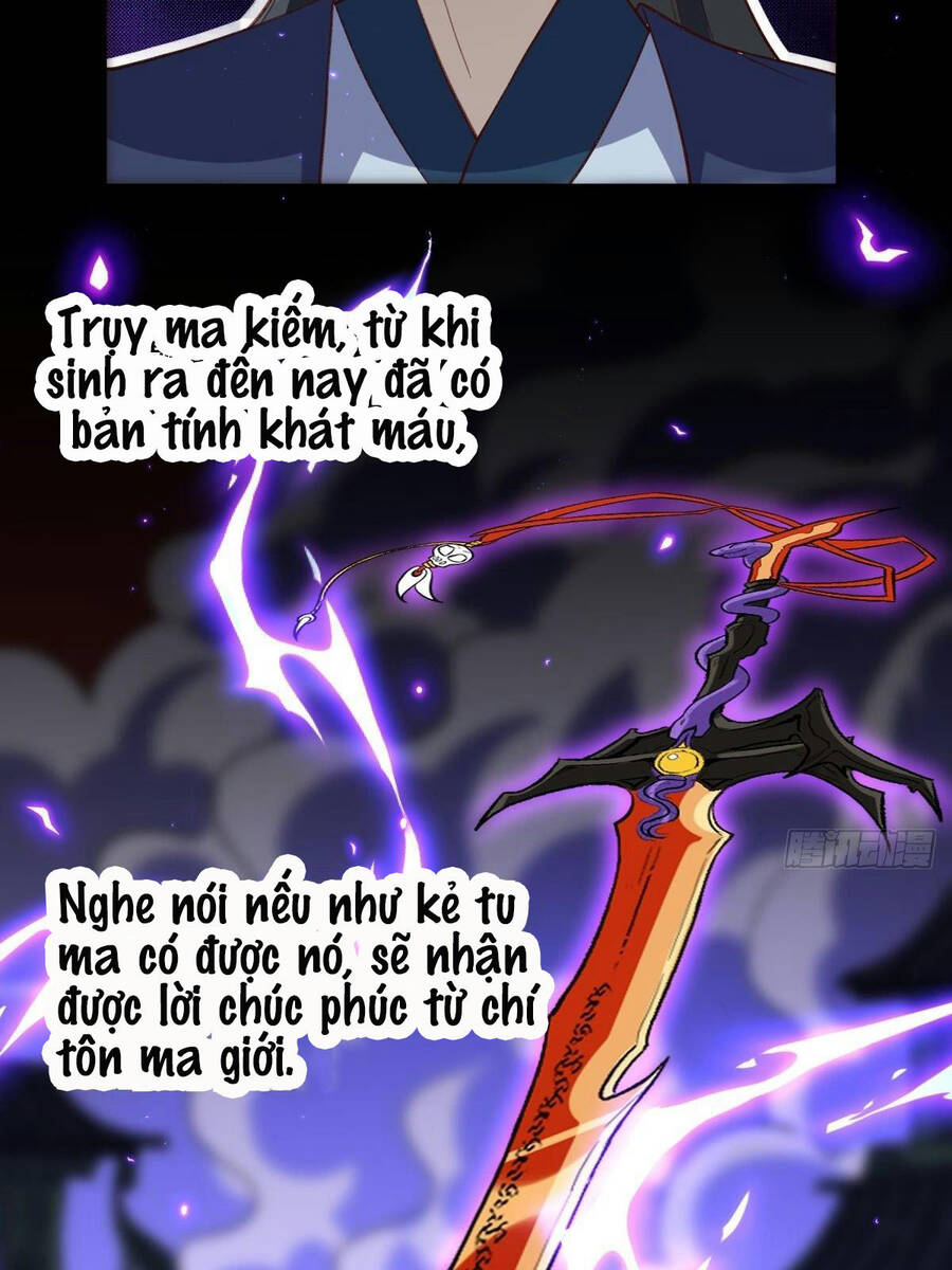 Nguyên Lai Ta Là Tu Tiên Đại Lão chapter 42 - Trang 33